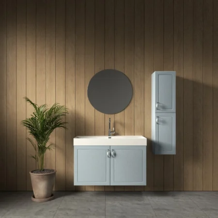 ארון אמבט רנסנס עם כיור אלפא