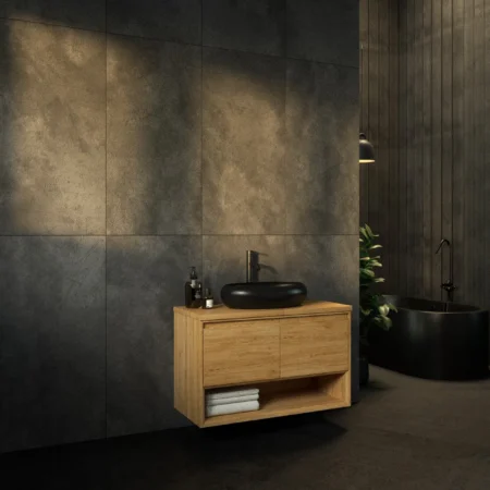 ארון אמבט צ'רלסטון