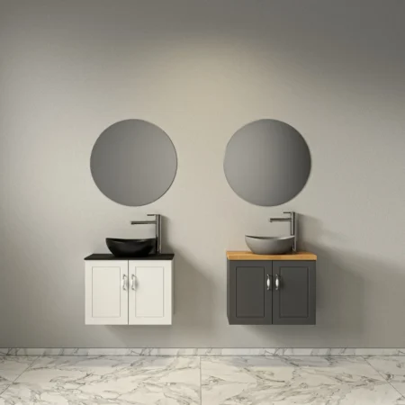 ארון אמבט פרובנס 60