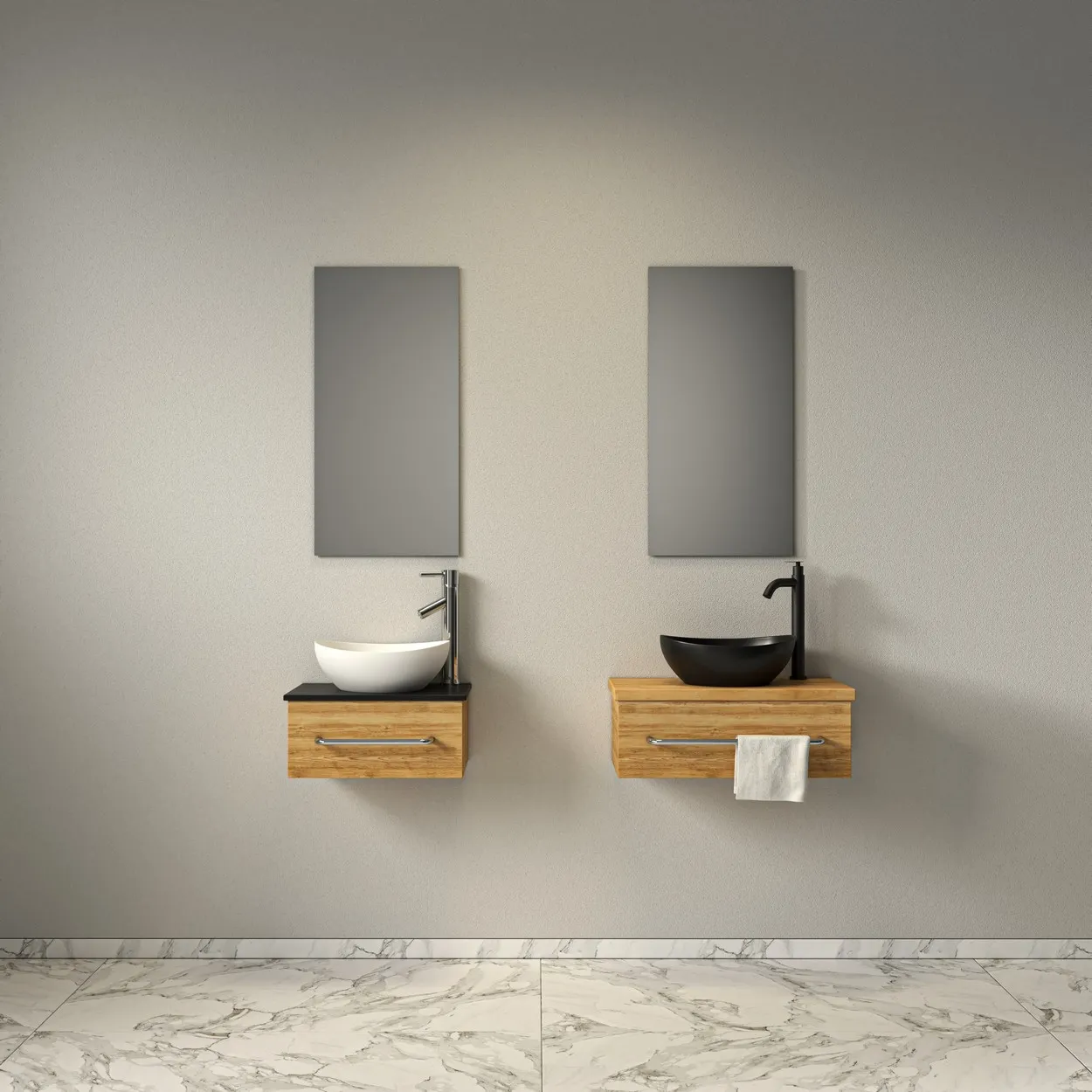 ארון אמבט אלסקה