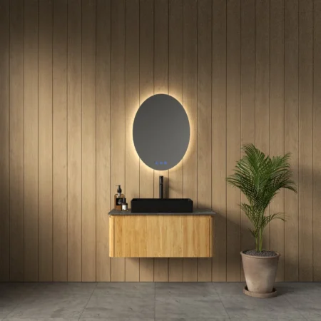 ארון אמבט סביליה עם משטח גרניט