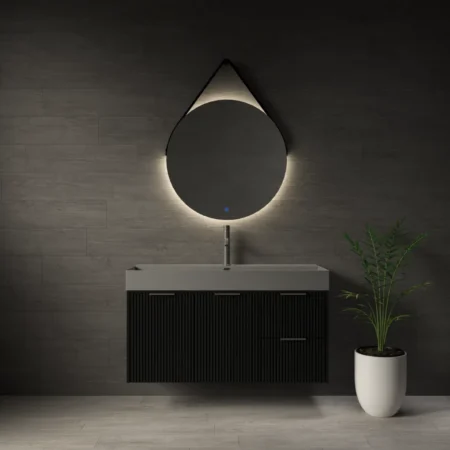 ארון אמבט קוסמוי עם כיור אלפא