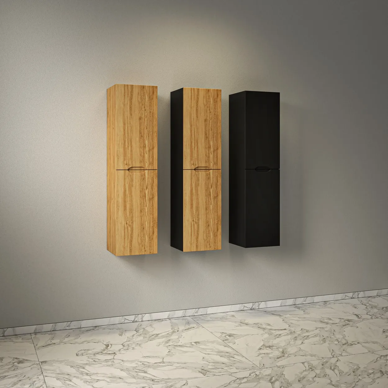 ארון שירות ברוקלין תלוי