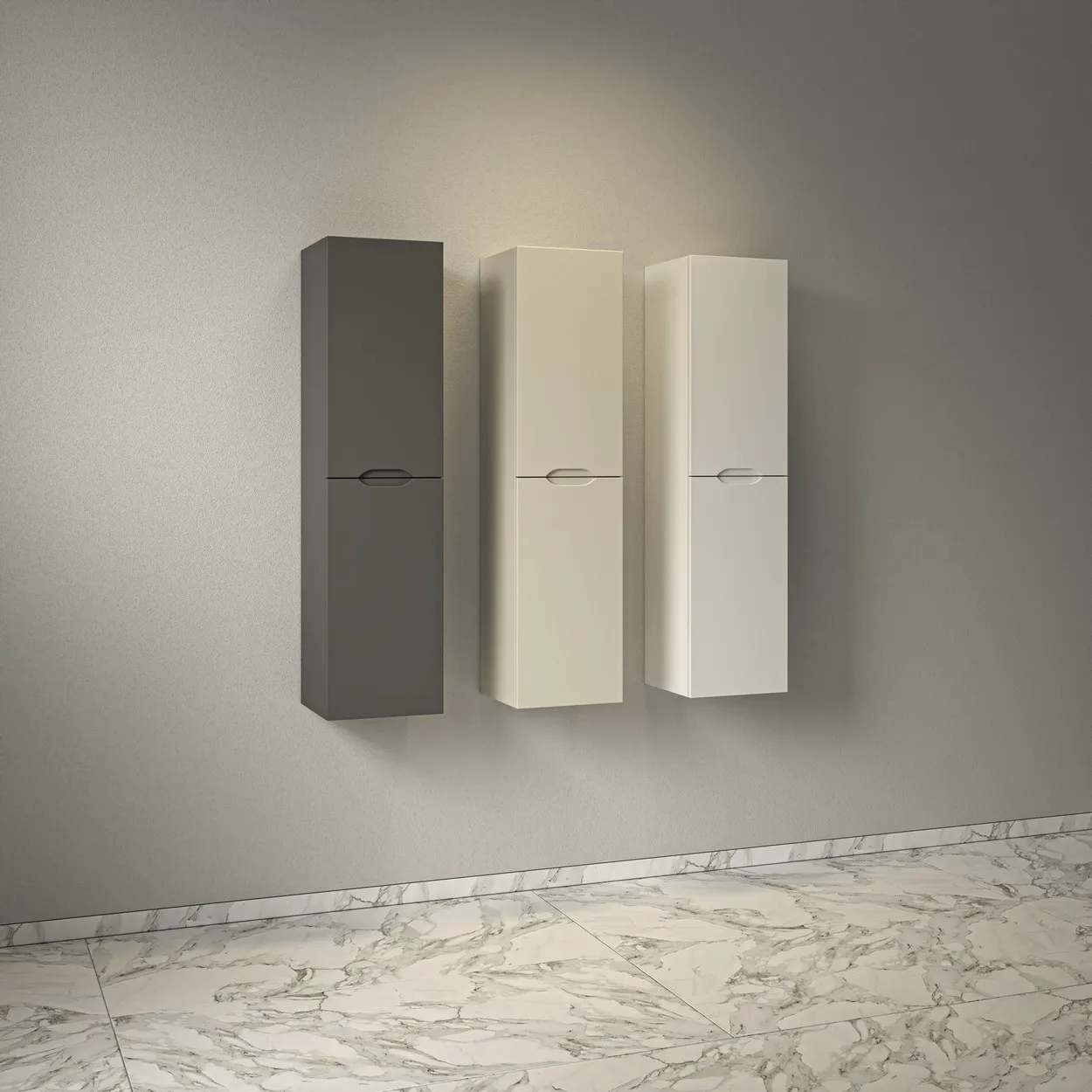 ארון שירות ברוקלין תלוי