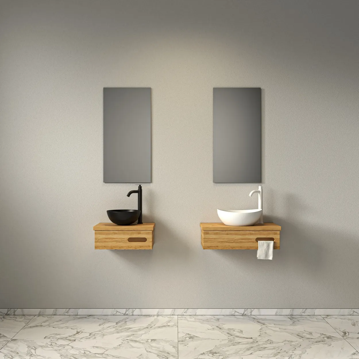 ארון אמבט דנוור 6040