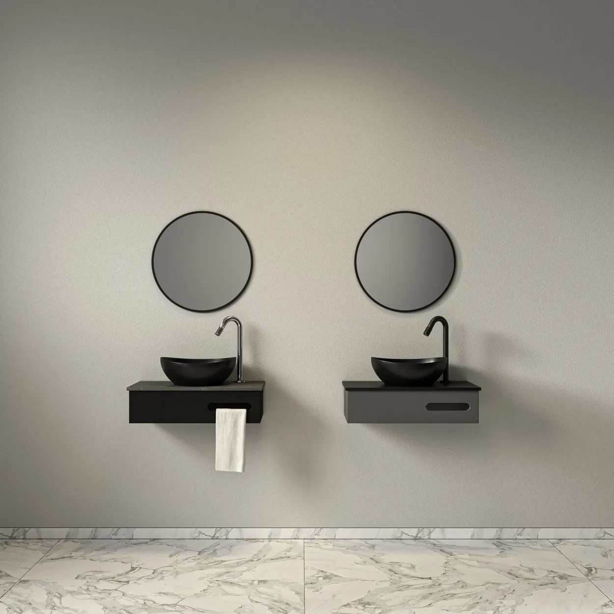 ארון אמבט דנוור