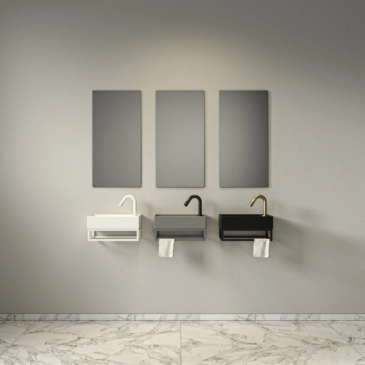 ארון אמבט הוואי