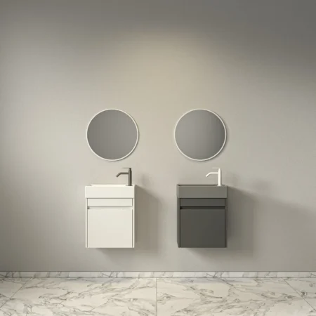 ארון אמבט לני