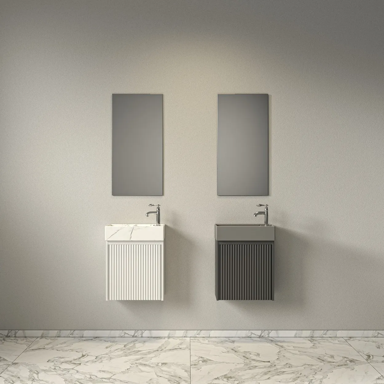 ארון אמבט פיניקס