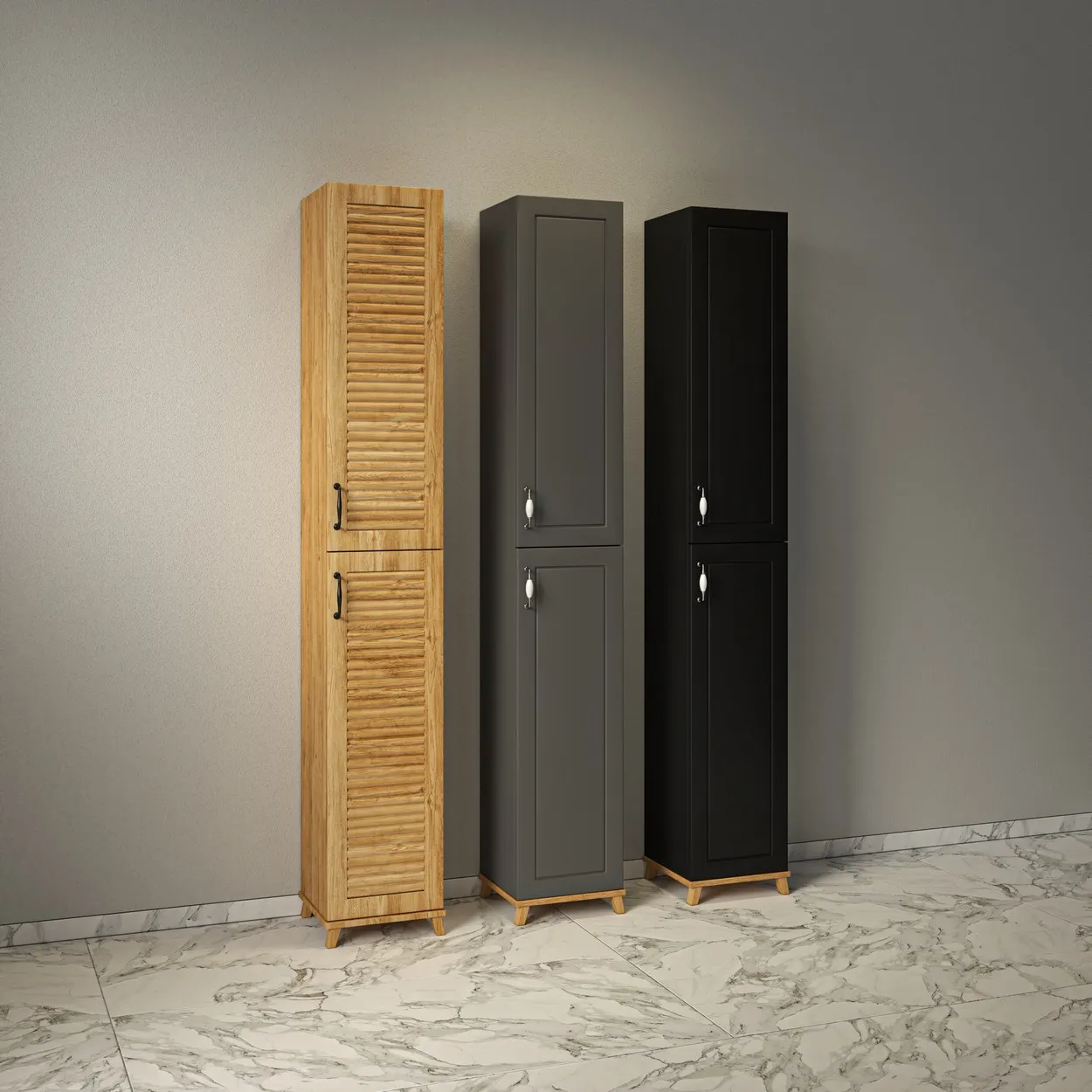 ארון שירות פרובנס עומד