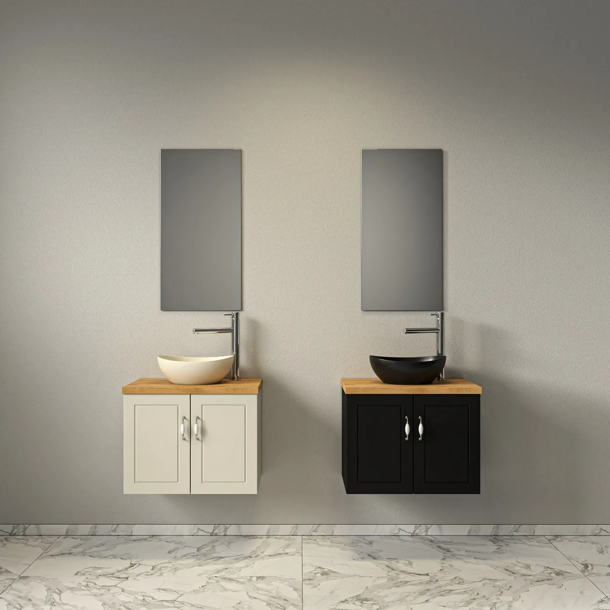 ארון אמבט פרובנס 6040