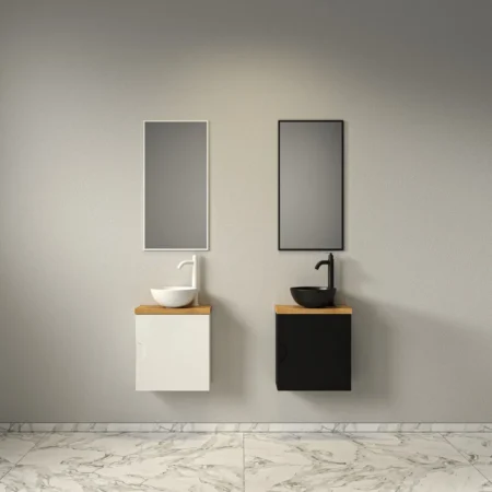 ארון אמבט צארלס