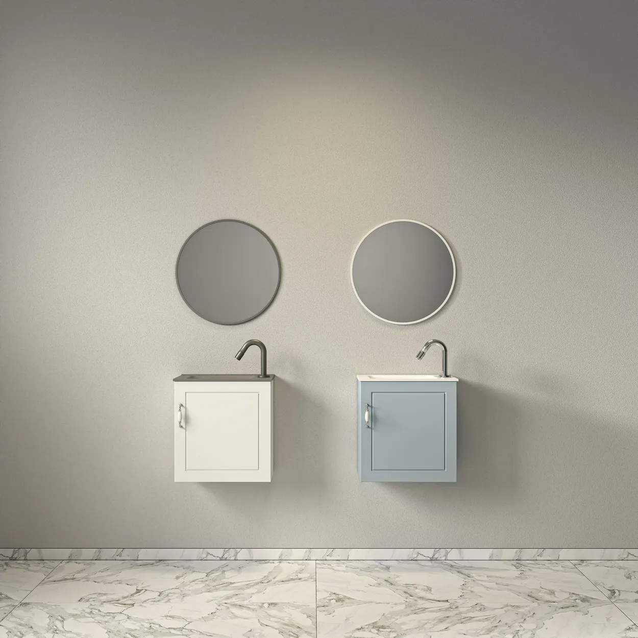 ארון אמבט שוהם פרובנס