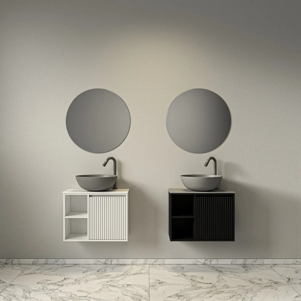 ארון אמבט תבור